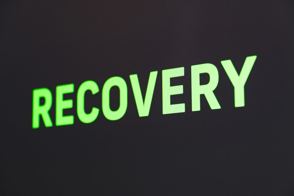 Recovery | Hopelinks
