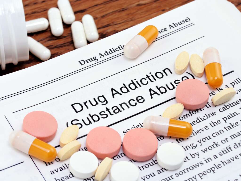 Substance Addiction | Elite Generators Of Alvin