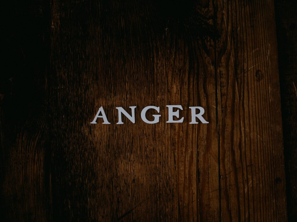 Overcoming Unhealthy Anger | Hopelinks